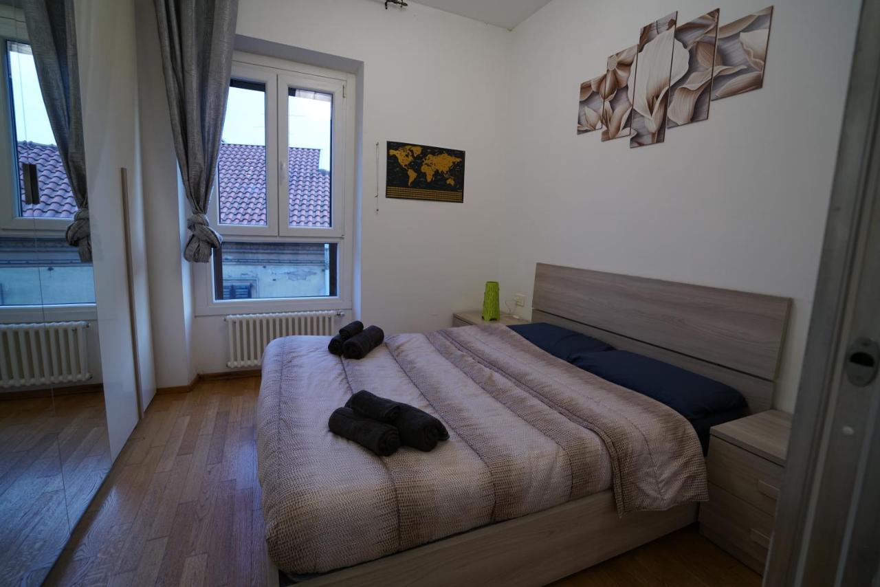 Appartement Fast Wifi E Netflix -- Centro Di Rho Vicino Stazione Extérieur photo
